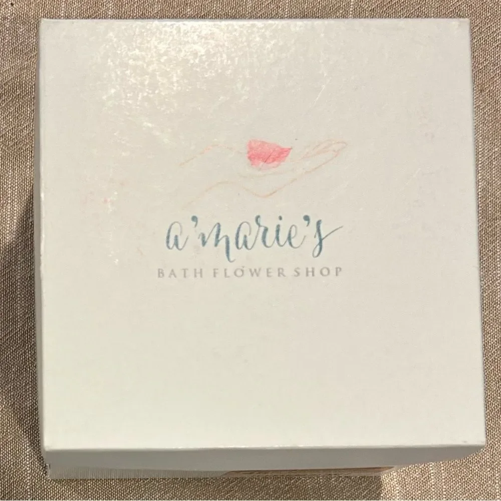 Flower Petal Soap